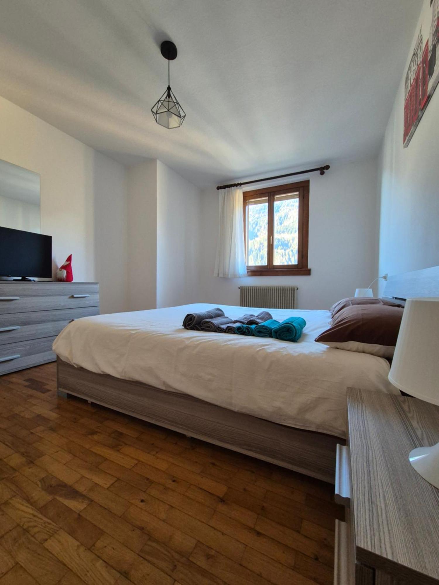 Snow Home Apartment - Cipat 022093-At-381181 Giustino エクステリア 写真