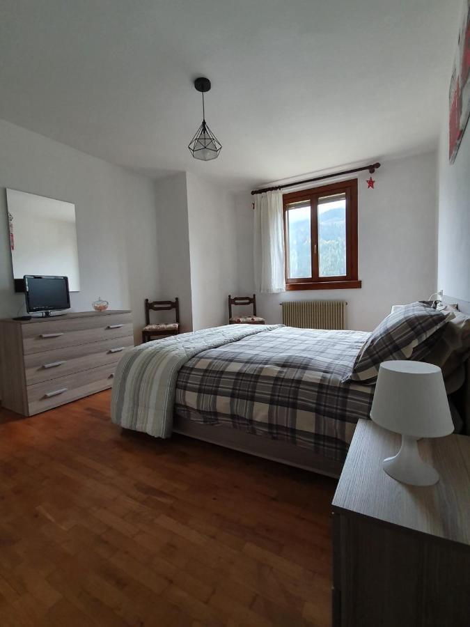 Snow Home Apartment - Cipat 022093-At-381181 Giustino エクステリア 写真